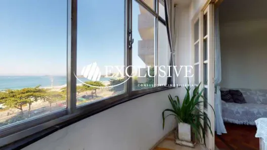 Apartamento com 3 Quartos à venda, 147m² no Copacabana, Rio de Janeiro