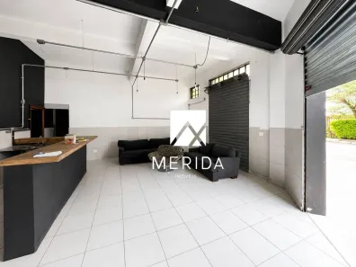 Ponto Comercial para alugar, 106m² no Vila Alpina, Santo André