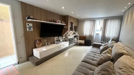 Casa de Condomínio com 3 Quartos à venda, 140m² no Granja Viana, Cotia