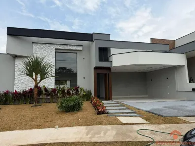 Casa de Condomínio com 3 Quartos à venda, 180m² no Loteamento Park Gran Reserve, Indaiatuba
