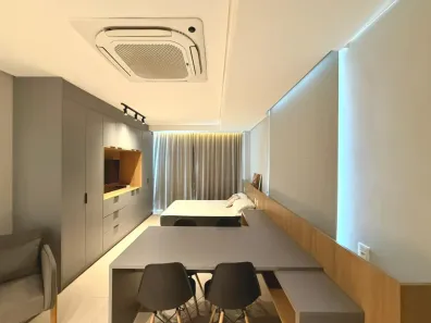 Apartamento com 1 Quarto para alugar, 30m² no Boa Viagem, Recife