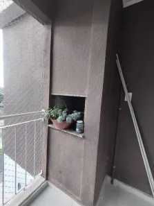 Apartamento com 2 Quartos para alugar, 49m² no Parque Amador, Esteio