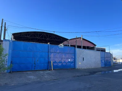 Galpão/Depósito/Armazém para alugar, 905m² no Jardim Campos Elíseos, Campinas