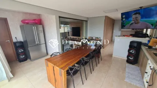 Cobertura com 3 Quartos à venda, 200m² no Santa Mônica, Uberlândia