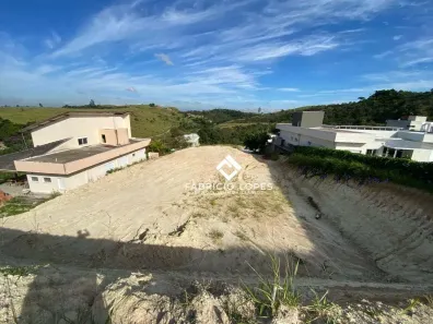 Lote/Terreno à venda, 1049m² no Condomínio Parque Vale dos Lagos, Jacareí