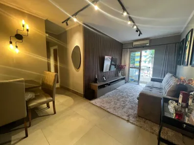 Apartamento com 2 Quartos à venda, 70m² no Praia Grande, Ubatuba