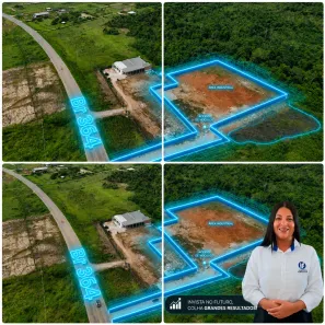 Lote/Terreno à venda, 10m² no Amapá, Rio Branco