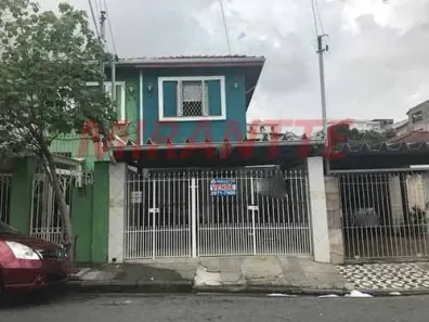 Sobrado com 3 Quartos à venda, 180m² no Vila Vitório Mazzei, São Paulo
