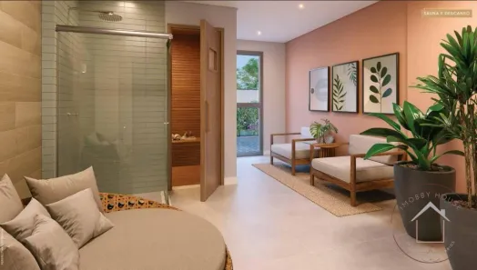 Apartamento com 2 Quartos à venda, 34m² no Jardim Dom Bosco, São Paulo