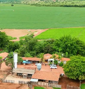 Fazenda/Sítio à venda, 400m² no Área Rural de Unaí, Unaí