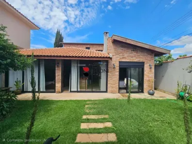 Casa de Condomínio com 4 Quartos à venda, 180m² no Bonfim Paulista, Ribeirão Preto