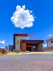 Casa de Condomínio com 3 Quartos à venda, 186m² no Residencial Alto do Castelo, Ribeirão Preto