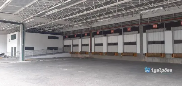 Galpão/Depósito/Armazém para alugar, 3502m² no Prazeres, Jaboatão dos Guararapes