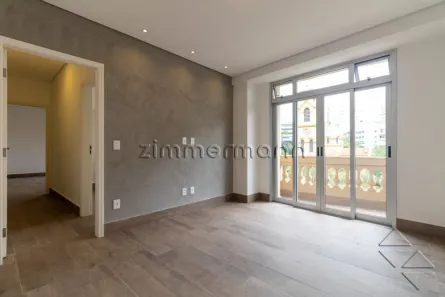 Apartamento com 2 Quartos à venda, 98m² no Vila Buarque, São Paulo