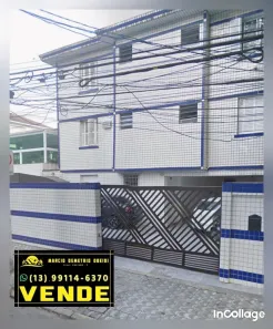 Apartamento com 2 Quartos à venda, 80m² no Campo Grande, Santos