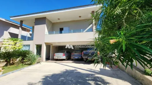 Casa de Condomínio com 4 Quartos à venda, 330m² no Parque Residencial Damha IV, São José do Rio Preto