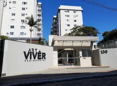 Apartamento com 2 Quartos à venda, 56m² no Ressacada, Itajaí