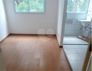 Apartamento com 2 Quartos à venda, 41m² no Jardim São Savério, São Paulo