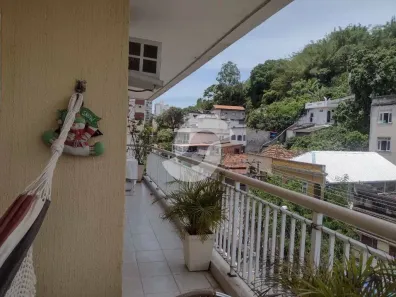 Apartamento com 3 Quartos à venda, 120m² no São Domingos, Niterói