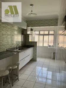 Apartamento com 3 Quartos à venda, 70m² no Parque Pinheiros, Taboão da Serra