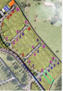 Lote/Terreno à venda, 1000m² no Loteamento Parque das Hortências (Sousas), Campinas