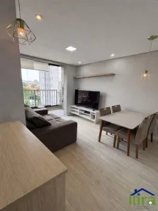 Apartamento com 2 Quartos à venda, 49m² no Presidente Altino, Osasco