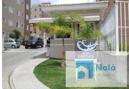 Apartamento com 2 Quartos para alugar, 55m² no Jardim Leocádia, Sorocaba