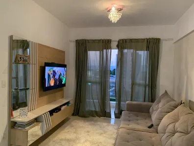 Apartamento com 3 Quartos à venda, 90m² no Centro, Taubaté