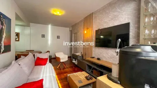 Apartamento com 3 Quartos à venda, 130m² no Buritis, Belo Horizonte