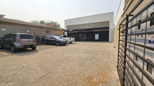 Sala Comercial para alugar, 38m² no Bela Vista, Londrina