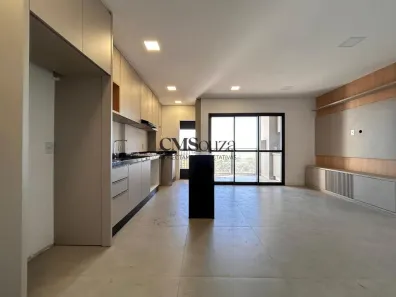 Apartamento com 2 Quartos para alugar, 74m² no Gleba Fazenda Palhano, Londrina