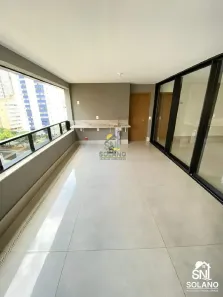 Apartamento com 3 Quartos à venda, 221m² no Setor Oeste, Goiânia