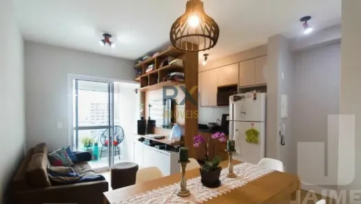 Apartamento com 1 Quarto à venda, 40m² no Santa Efigênia, São Paulo