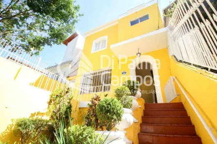 Casa com 3 Quartos para alugar, 160m² no Aclimação, São Paulo