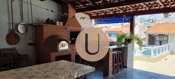 Casa com 4 Quartos à venda, 169m² no Mauá, São Caetano do Sul