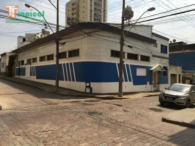 Prédio Comercial à venda, 700m² no Centro, Campinas
