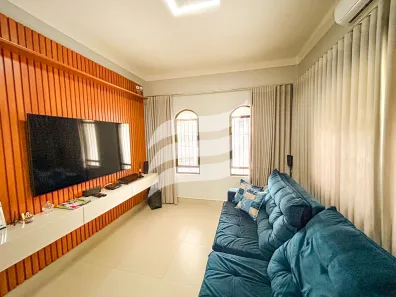 Casa com 3 Quartos à venda, 263m² no Saudade, Araçatuba