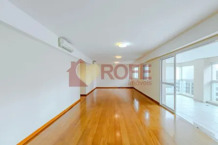 Apartamento com 3 Quartos à venda, 204m² no Indianópolis, São Paulo