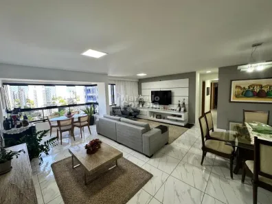 Apartamento com 3 Quartos à venda, 120m² no Encruzilhada, Recife