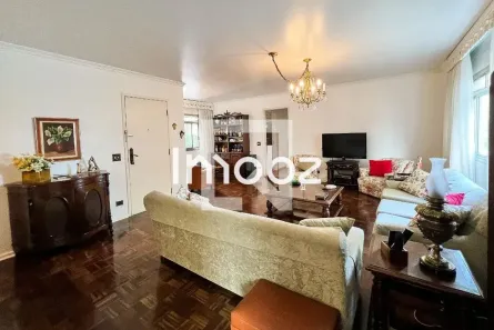 Apartamento com 3 Quartos à venda, 187m² no Itaim Bibi, São Paulo