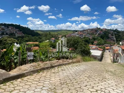 Lote/Terreno à venda, 250m² no Jardim Urupema, Santa Branca