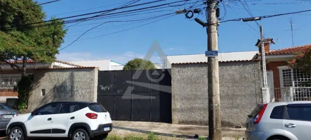 Lote/Terreno para alugar, 409m² no Parque São Quirino, Campinas