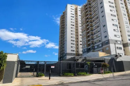 Apartamento com 3 Quartos à venda, 60m² no Jardim Santa Rosália, Sorocaba