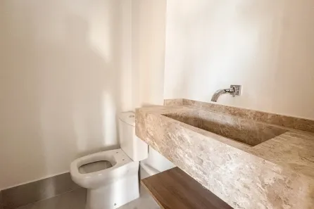 Apartamento com 3 Quartos para alugar, 129m² no Setor Marista, Goiânia