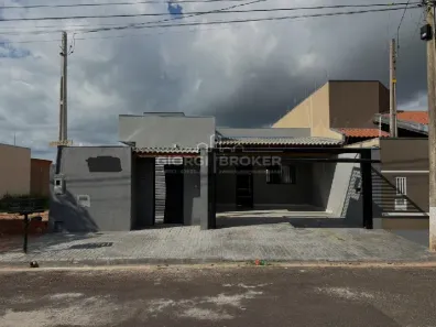 Casa com 2 Quartos à venda, 98m² no Residencial Regissol II, Mirassol