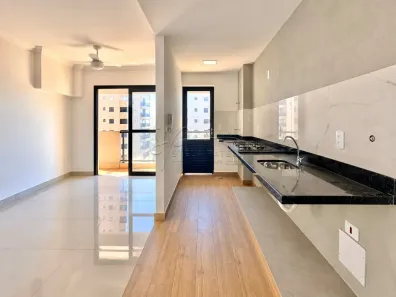 Apartamento com 2 Quartos para alugar, 67m² no Ribeirânia, Ribeirão Preto
