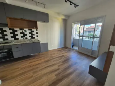 Apartamento com 1 Quarto para alugar, 30m² no Jardim Aeroporto, São Paulo
