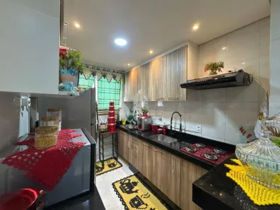 Apartamento com 2 Quartos à venda, 50m² no Jardim Recanto, Americana