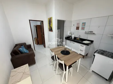 Apartamento com 1 Quarto para alugar, 50m² no Cosme e Damião, Petrolina