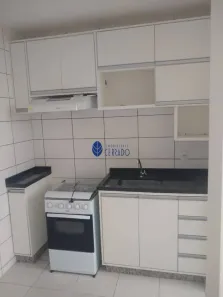 Apartamento com 2 Quartos para alugar, 56m² no Vila Jayara, Anápolis